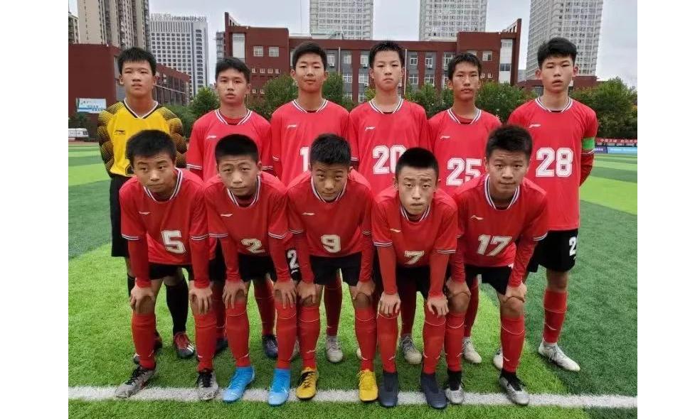 全国业余体校足球分区赛,2020全国体校杯足球赛球员