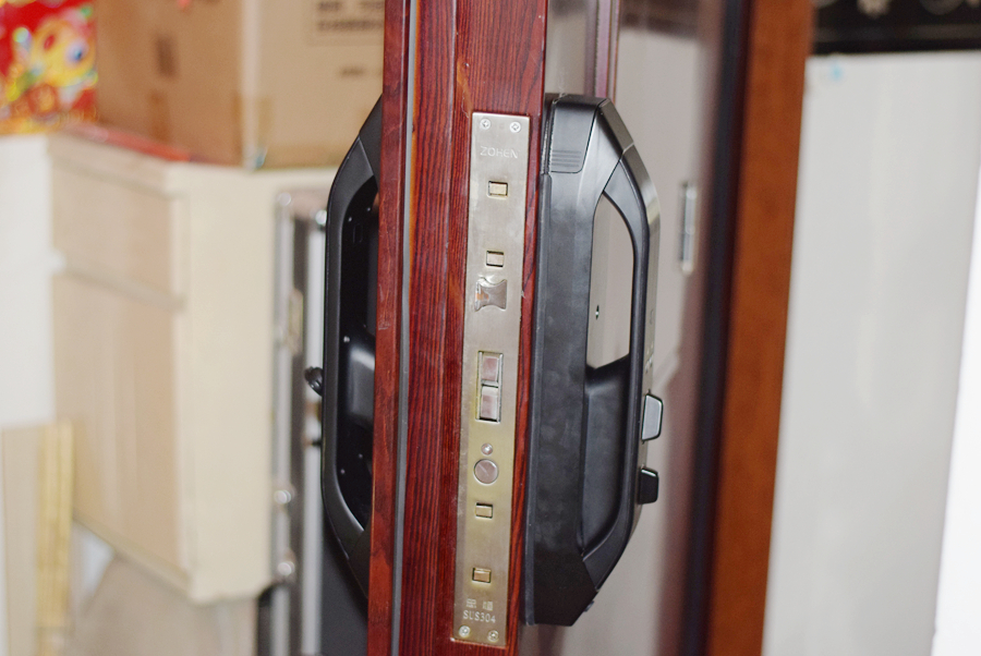 小米指纹锁自动上锁么,小米最新全自动指纹锁