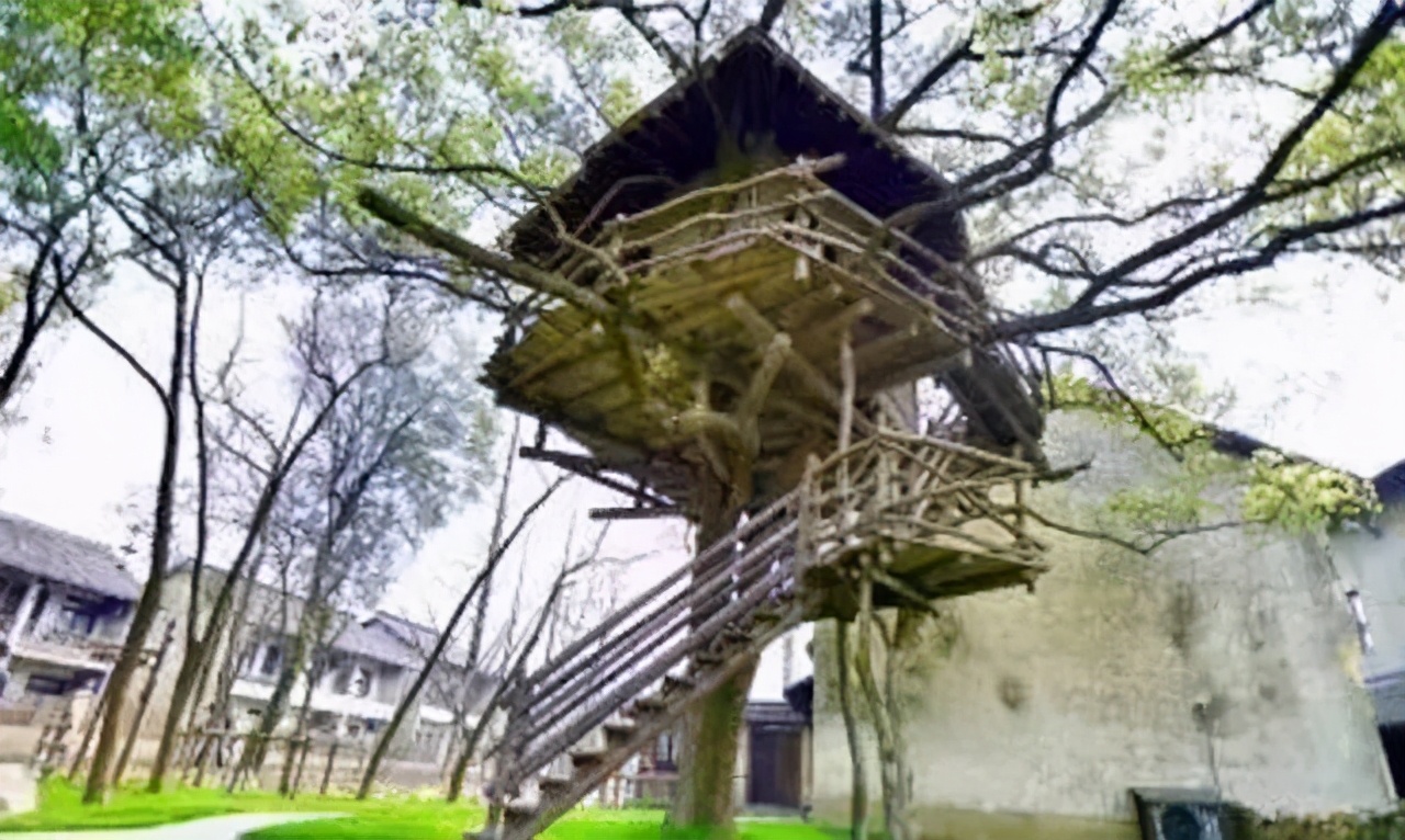 乌村两日游攻略,乌村生态观光游