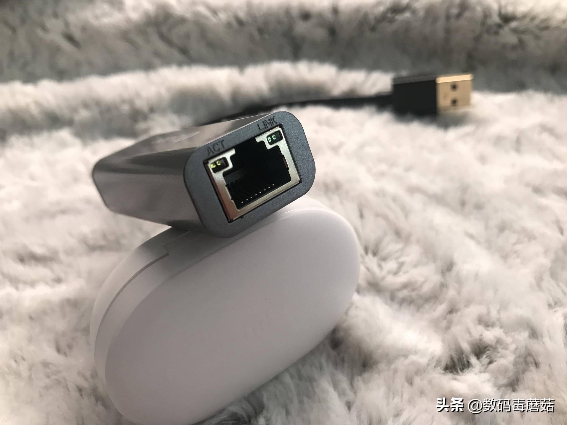 毕亚兹网卡怎么样,毕亚兹usb3.0分线器