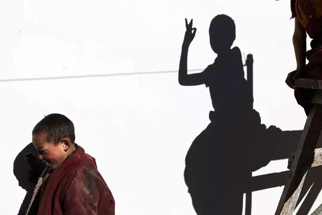 神秘的藏地精灵，米拉子子与米拉的故事