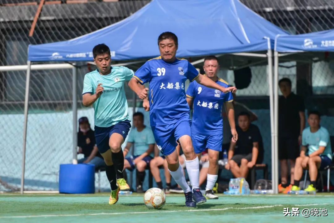 大连大船集团足球队,大船足球队