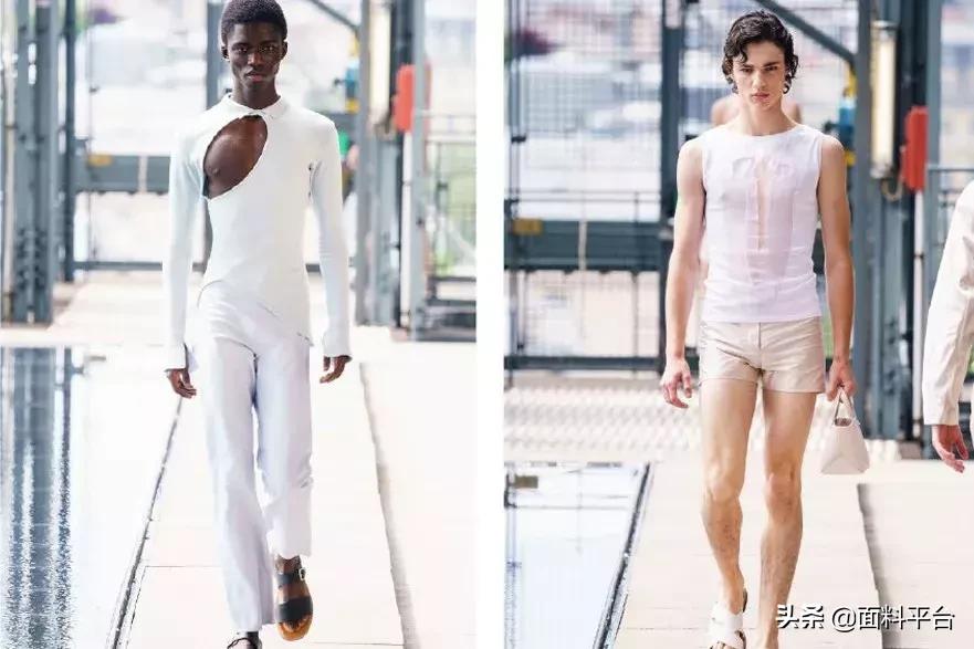 辣眼睛：“露奶衫”火了？一件4000元遭哄抢！太骚了