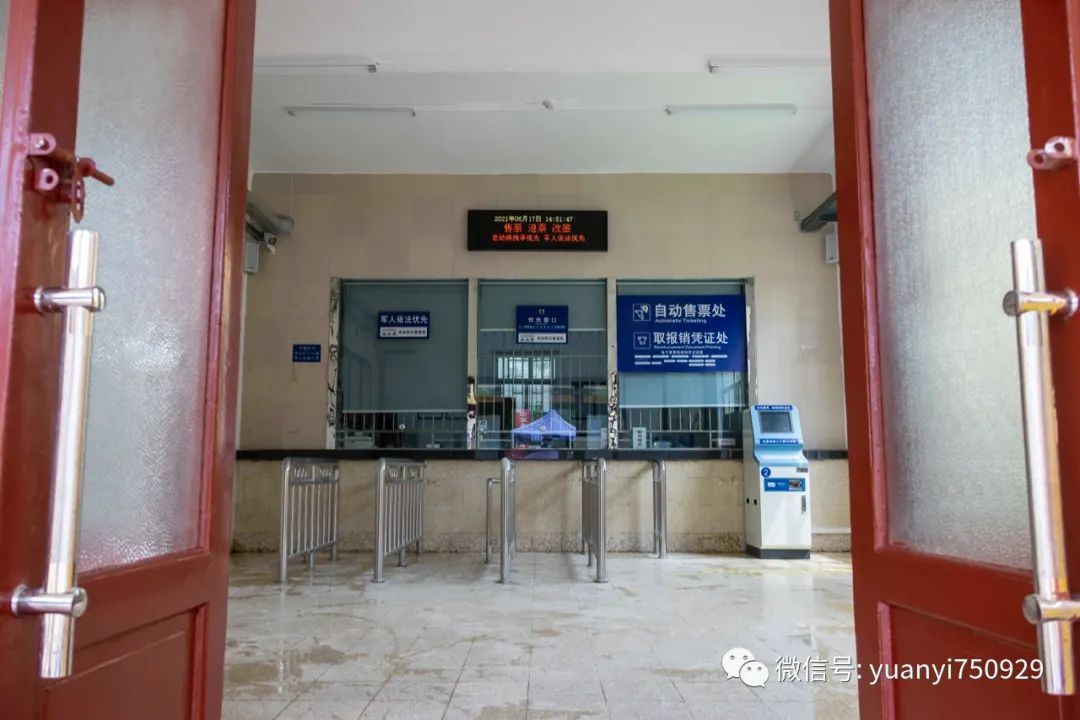 韶山绿皮火车站,打卡韶山这些红色地标