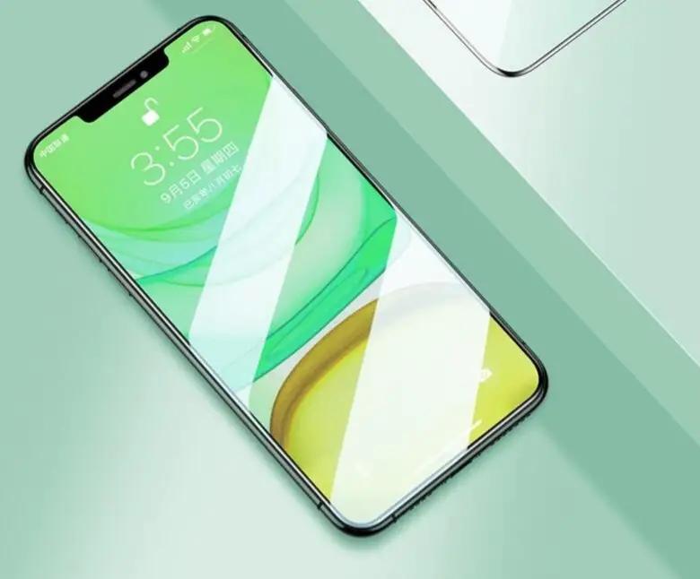 钢化膜苹果13promax全自动贴膜,手机膜苹果13pro康宁膜