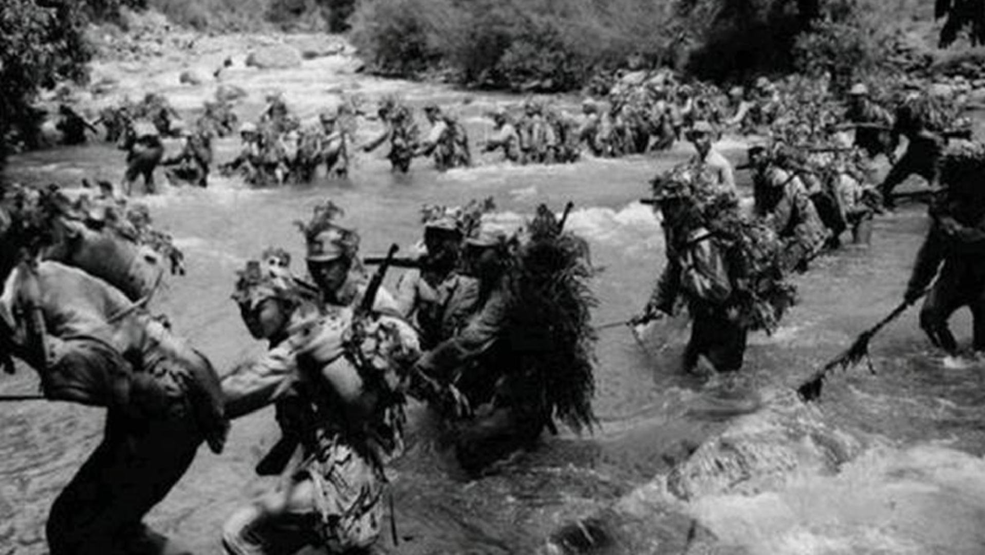 湘西会战全歼日军联队,湘西会战日本最耻辱的一战