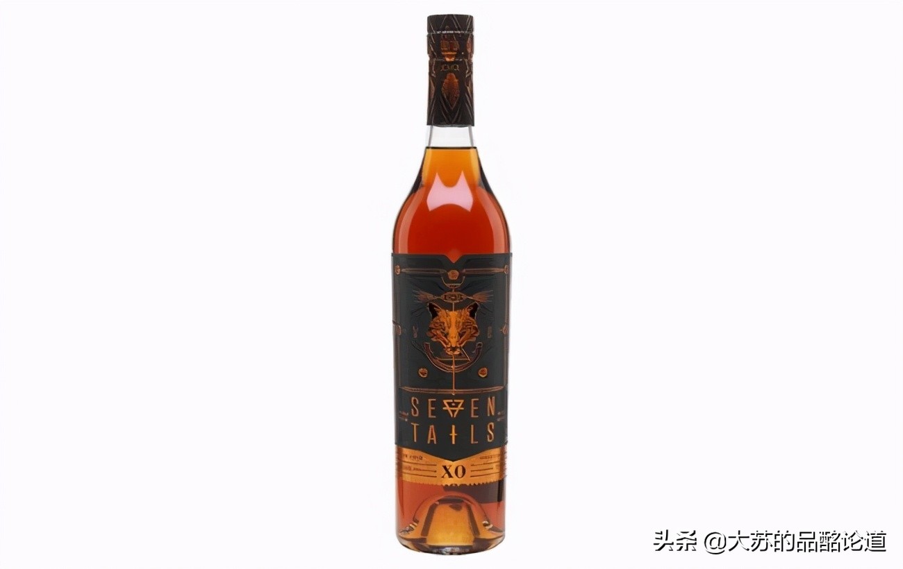 2020世界威士忌大赛金奖,排名第一最强白兰地