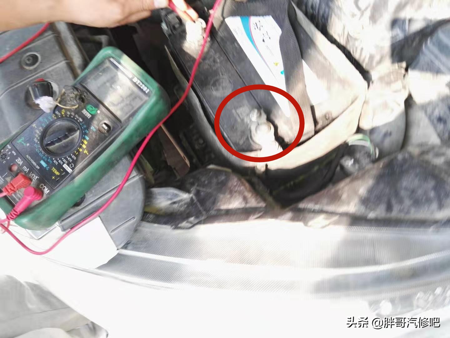 发动机搭铁不良故障的表现是什么,发动机搭铁不良导致发动机高温