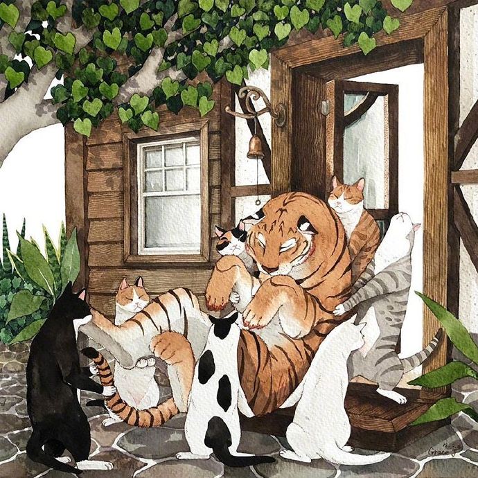 猫咪发情怎么办，教你如何处理猫咪发情