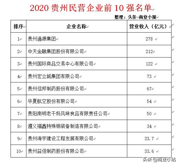贵州500强通源集团,贵州民营企业第一名
