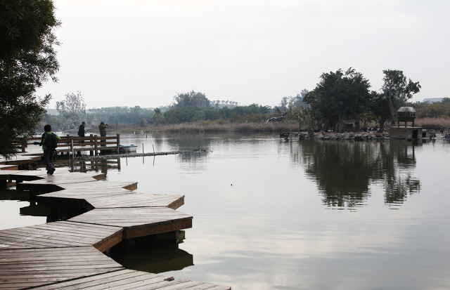 临颖千亩湖游览攻略,临颍千亩湖游记