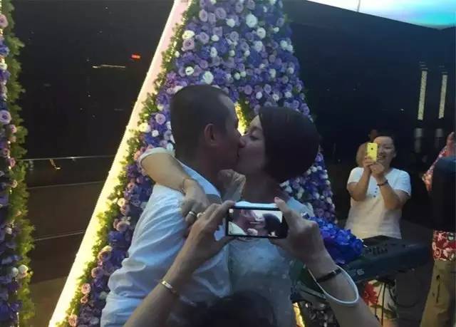 马伊琍最近的精辟句子一别两宽,且行且珍惜是马伊琍什么时候说的