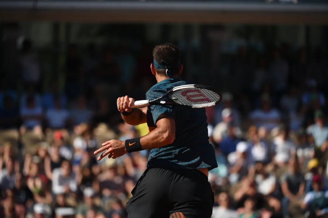 德尔波特罗：受难的斗士