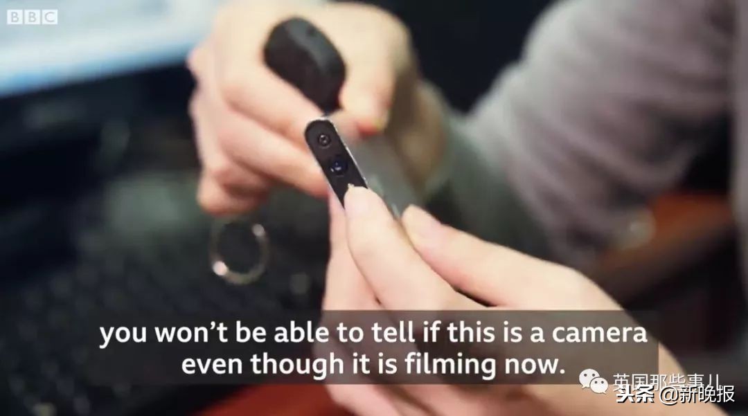 在酒店裸睡居然被入室*拍偷**……她一怒之下决定向*拍偷**摄像头宣战