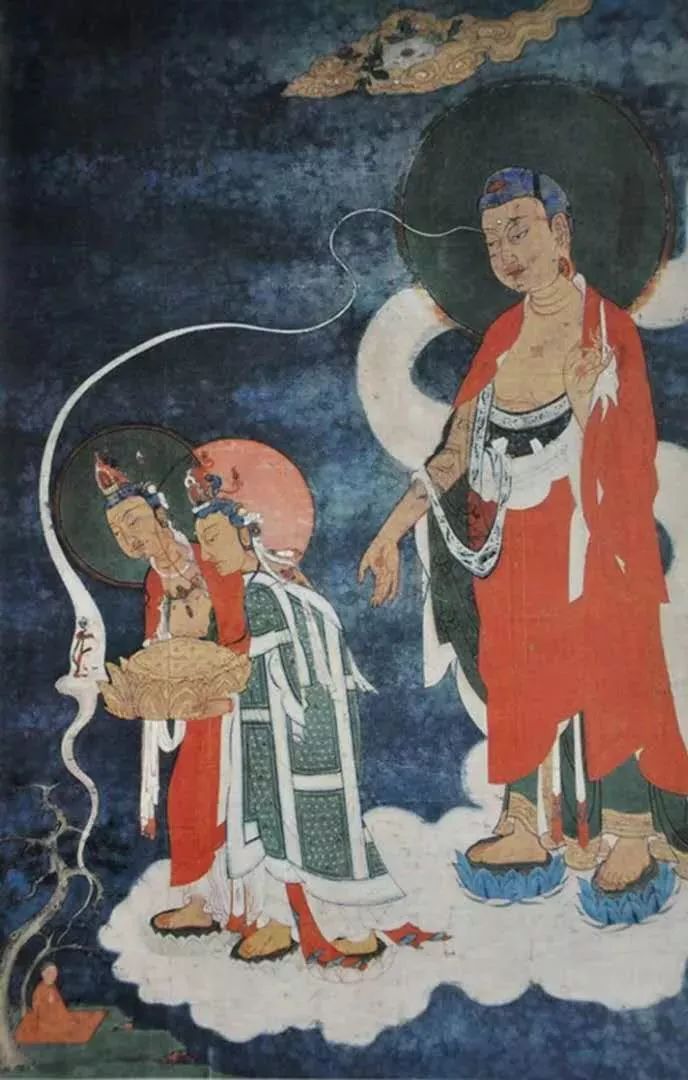 庄严阿弥陀佛下集,庄严版的阿弥陀佛