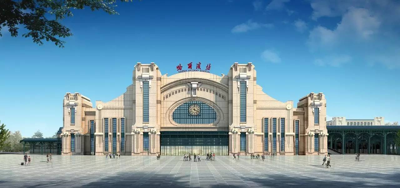 哈站清明小长假预计运送旅客增幅65%