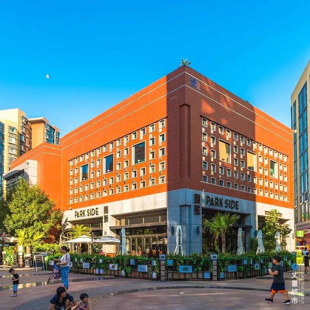 北京周边人少景美的地方祥云小镇,北京顺义中粮祥云小镇