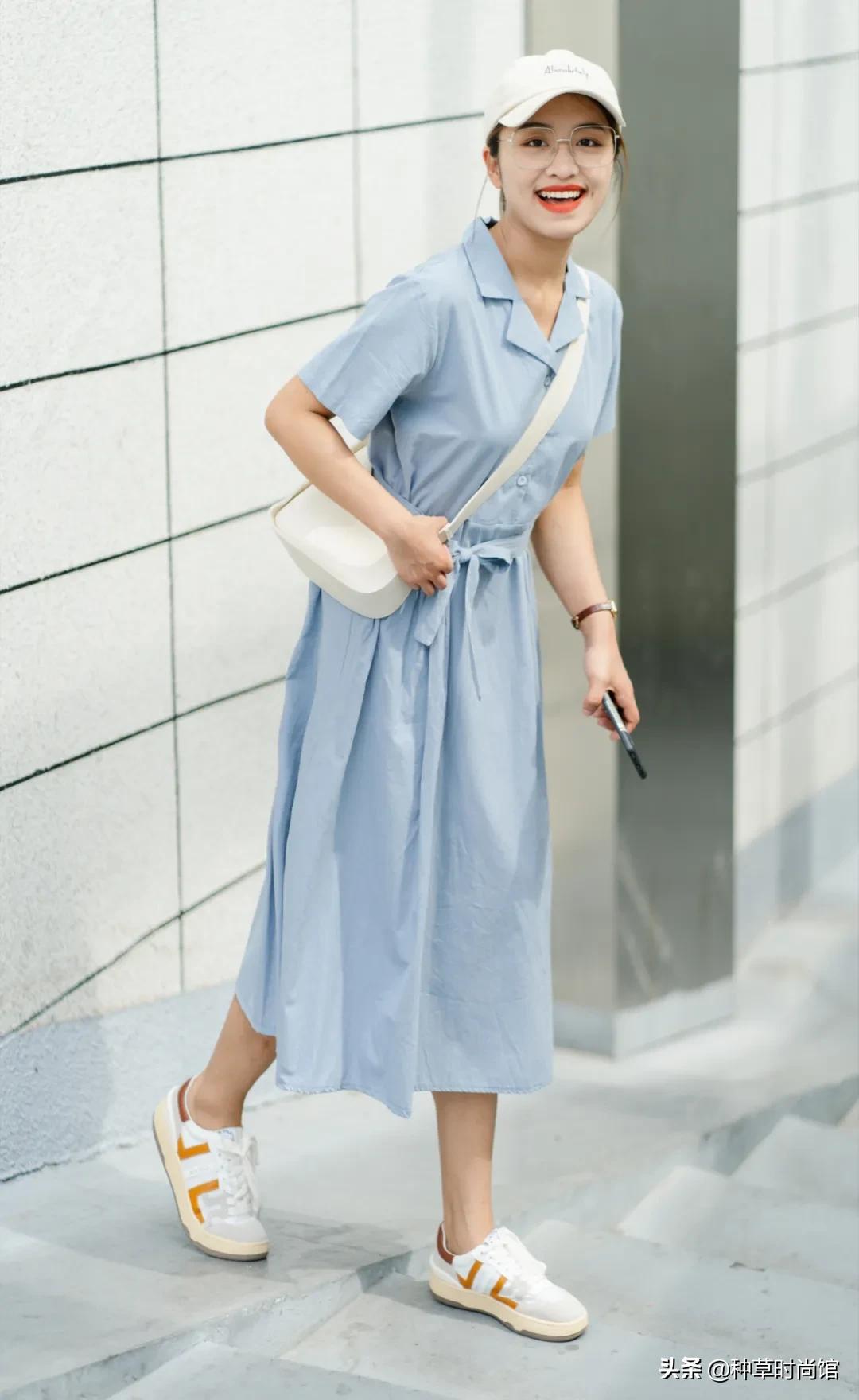 今年早春必入的裙子太时髦了,夏秋都能穿的裙子推荐