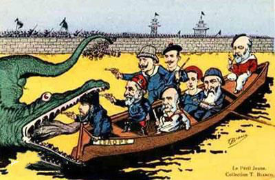 国史演义讲解八国联军侵华战争,历史八国联军侵华战争知识点