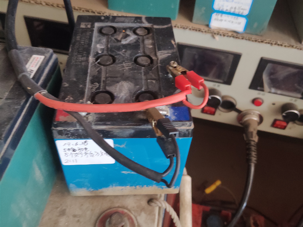 电瓶修复原理及方法,铅酸电瓶真实修复方法