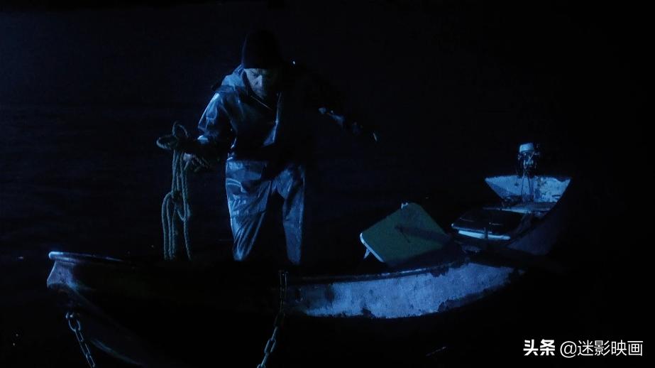 33年前的邪典片，水鬼杀人成童年阴影，这尺度居然能在国内上映