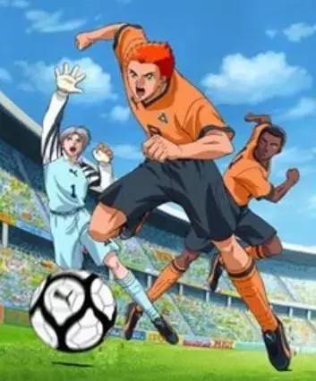 十大热血足球动漫,除了足球小将还有哪些足球动漫