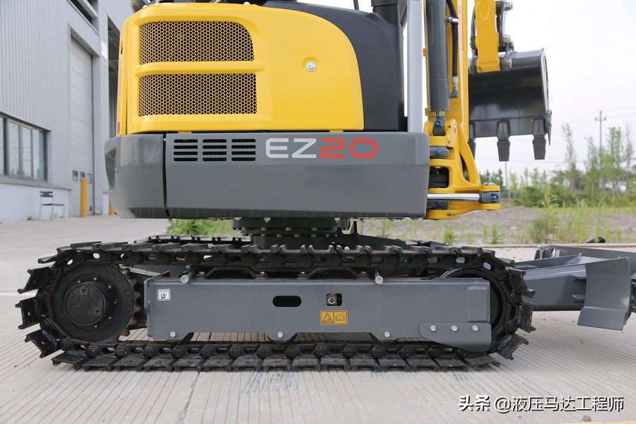 微挖什么液压泵好用,微挖一般用什么样的液压泵