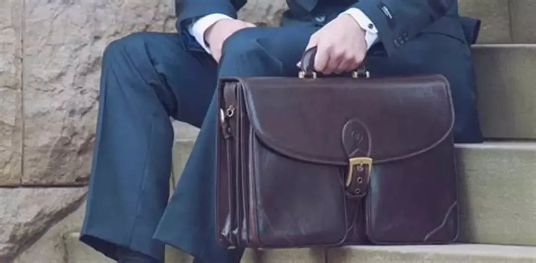 男士真皮名片包,公文包男士带名片