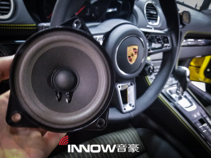 保时捷718boxst音响,如何设置保时捷718的音响