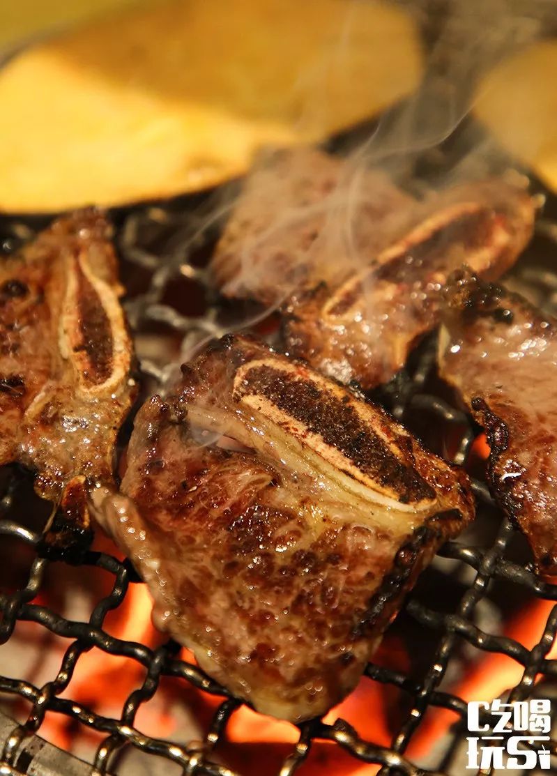 德思勤汉拿山烤肉,火遍北上广深