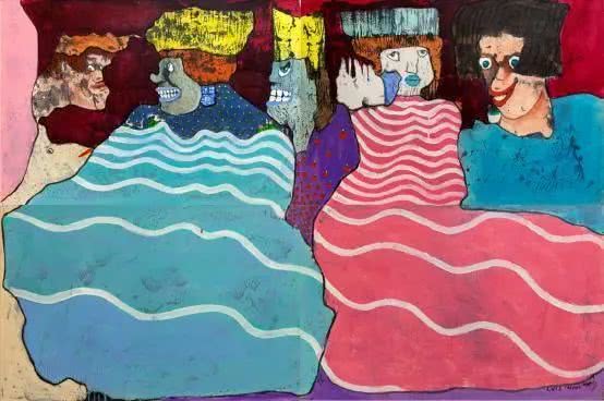 怎么样零基础学水彩,自学成为画家的人