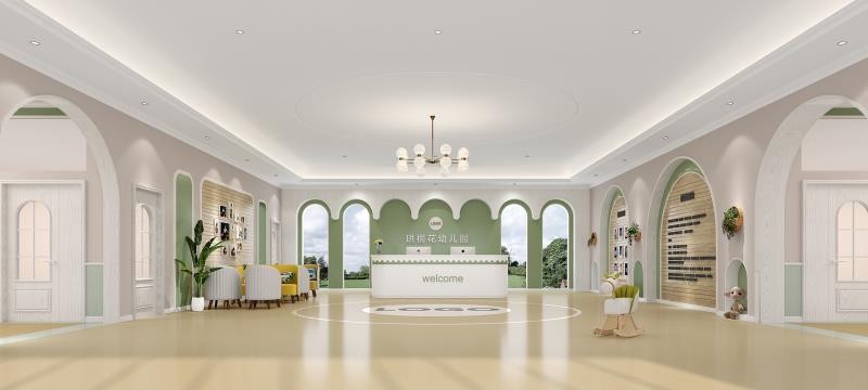 珙县珙桐花幼儿园学费,宜宾市南溪区跨世纪幼稚园