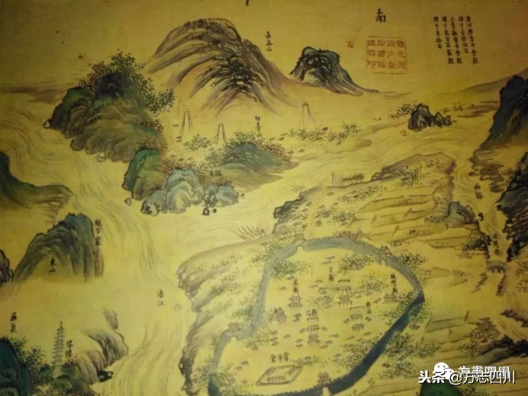 方志四川历史视频,四川府志