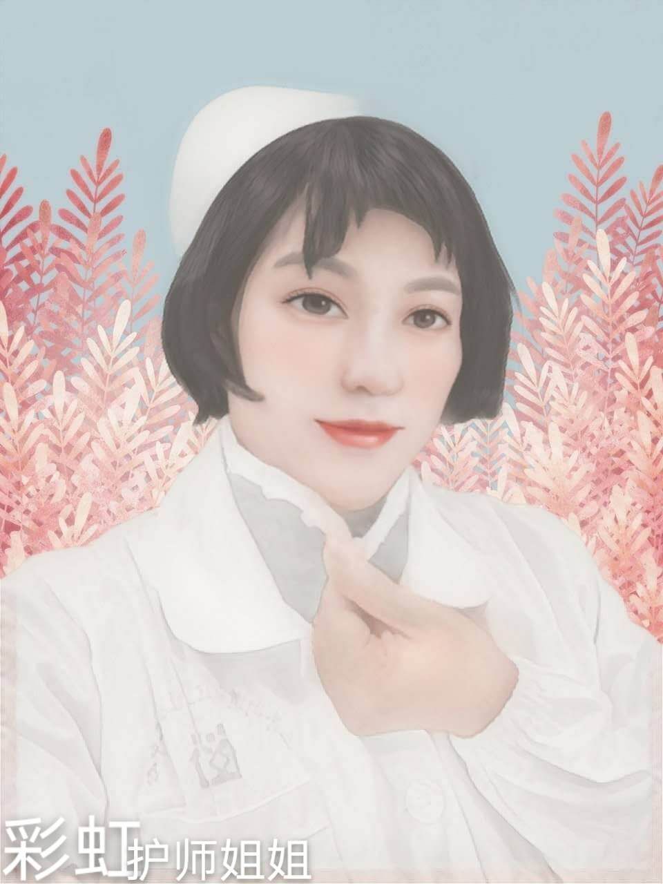 我的母亲是幼师,我的母亲是一名护士