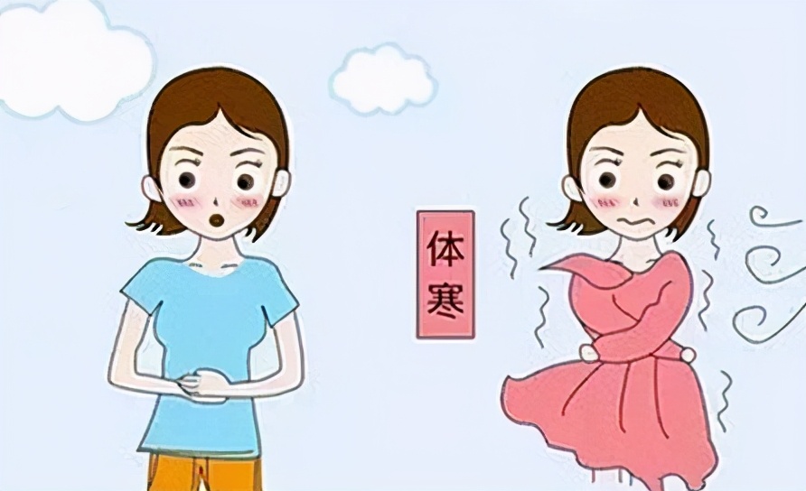 女性体寒既能调理又能补血的食物,女性体寒手脚冰凉是什么原因