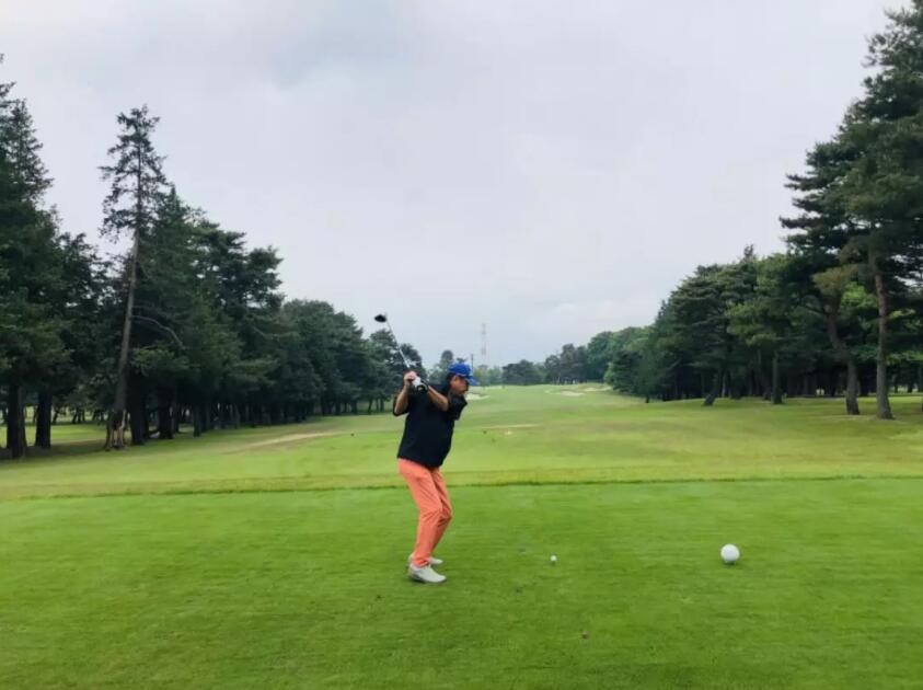 游记｜来自香港、上海、深圳的7位贵宾：挥杆关东世界百佳...