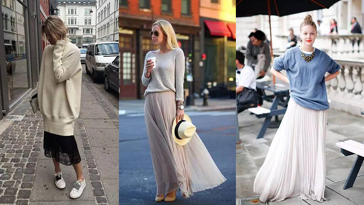 纱裙叠装造型,纱裙花式叠法