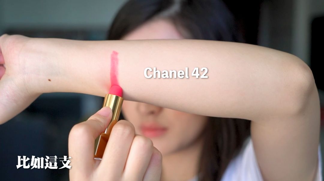 救命！土到窒息的口红色号测评，请病假必买