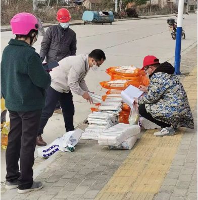 【战疫行动】国务院副总理赞许的小村守护国道旁边“无疫”家园