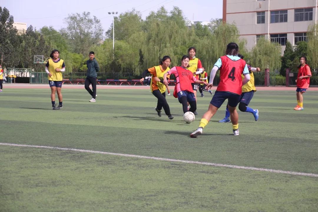 靖远一中女子排球队,甘肃靖远女子足球队