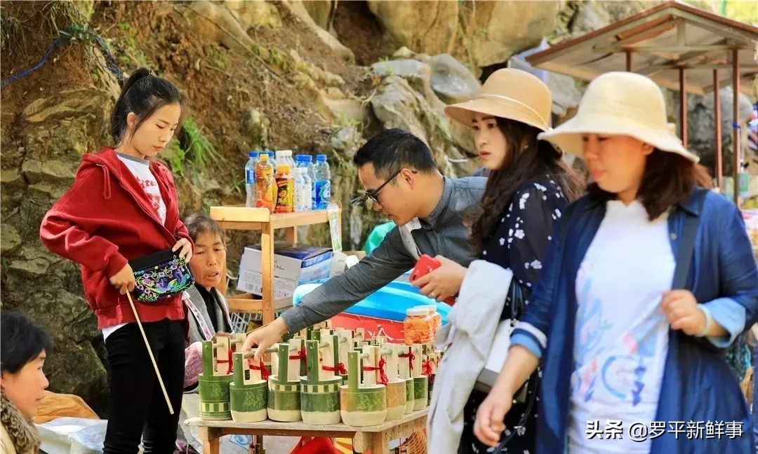 等你！初春九龙瀑布灵动秀美、温婉可亲！