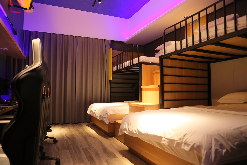 最好的电竞酒店应该是什么样,电竞酒店和普通酒店的真实现状