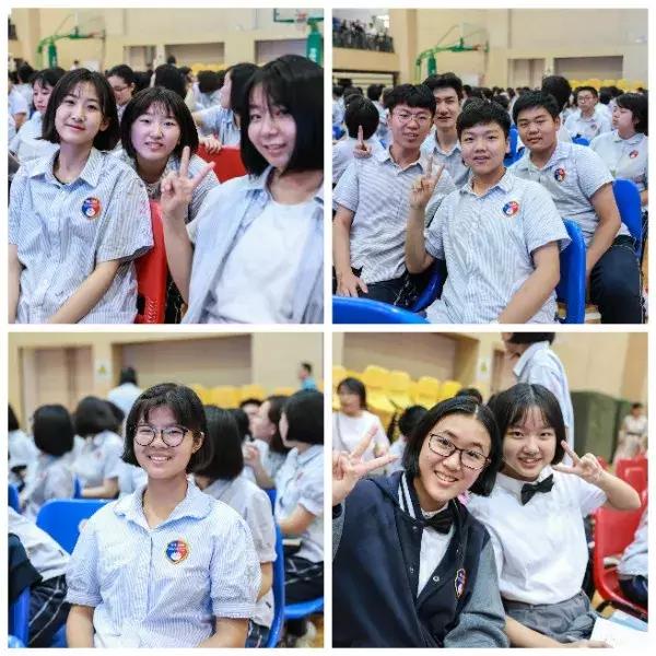 郑州一八联合国际学校2019届,郑州一八联合国际学校毕业典礼
