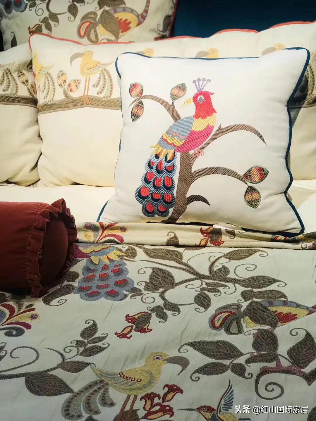 大牌床品该不该买,教你如何挑选适合的床品