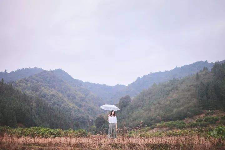 她31岁放弃北漂高薪，回归森林“捡垃圾”，用树叶打造出人间仙境