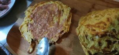 不吃菜的宝宝食谱,宝宝菜肉都不爱吃怎么办