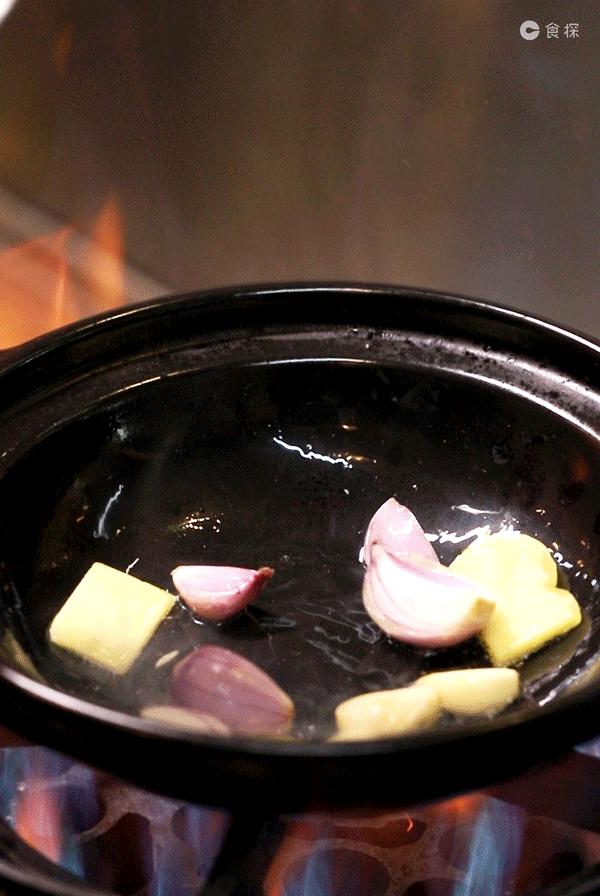 广东人最爱的啫啫煲,广东人最爱的砂锅