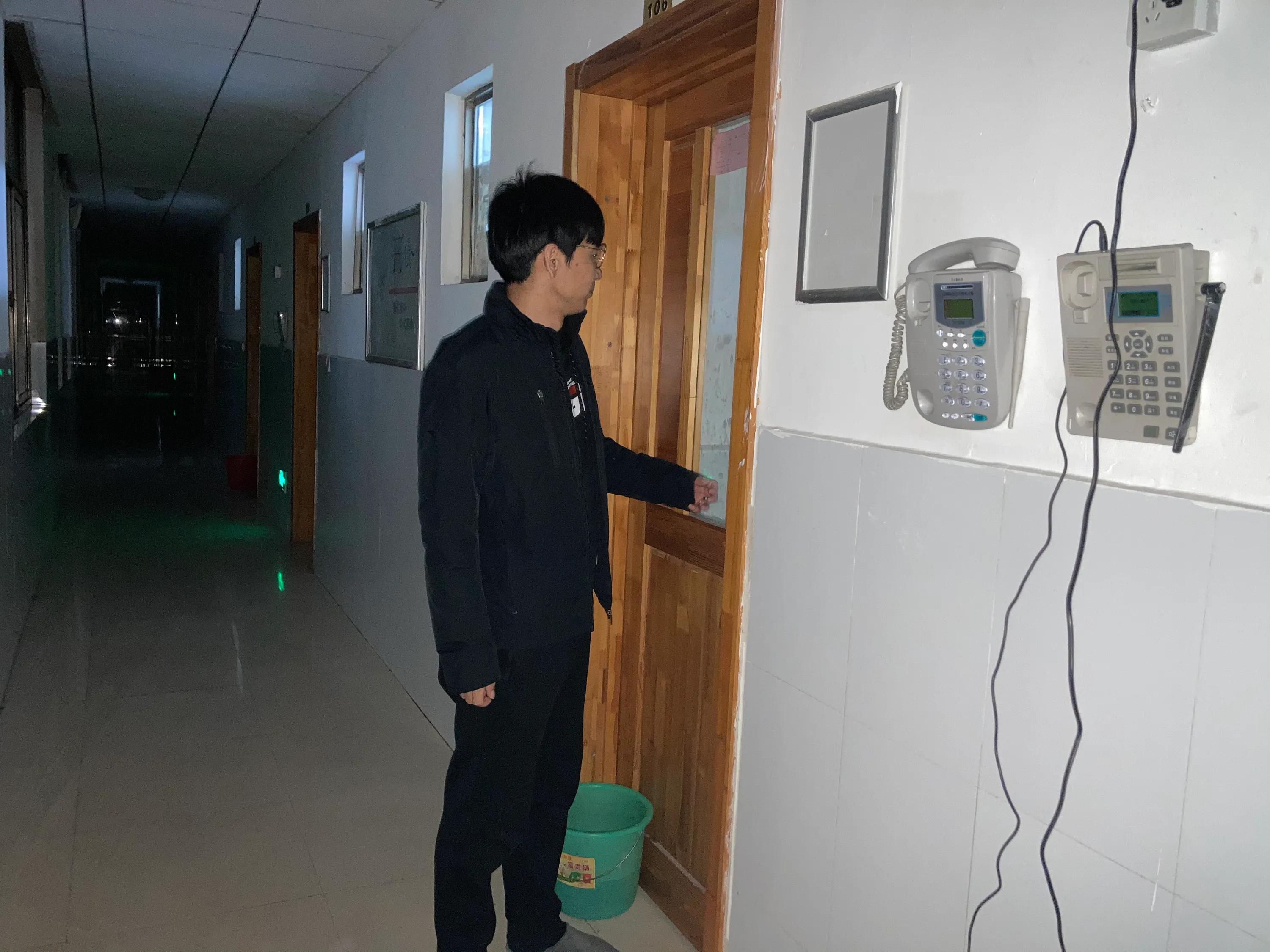 No.209,03-15 规范自身行为 养成良好习惯