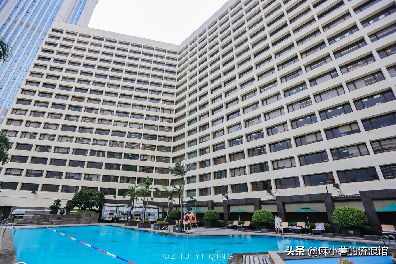 广州隐藏的公园,广州隐藏在市区的古建筑