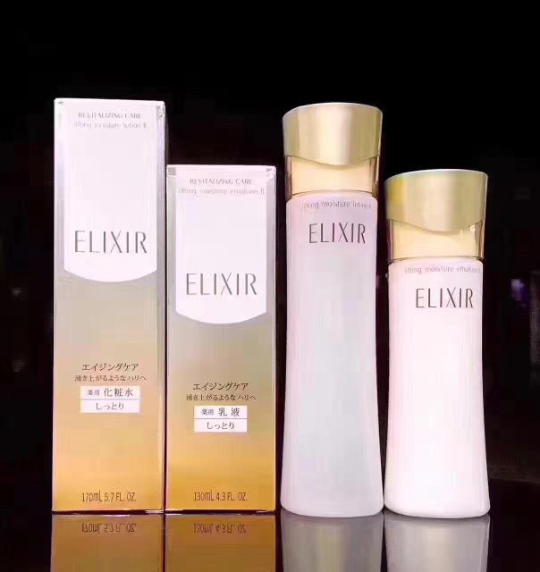 日本护肤品和国产护肤品区别，用了一个月，皮肤对比差距太明显